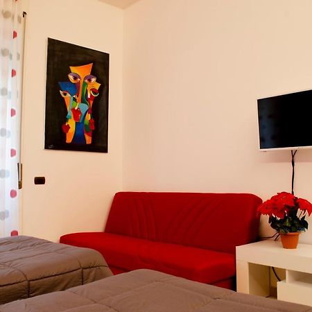 Primopiano Holiday House Salerno Eksteriør bilde