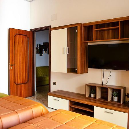 Primopiano Holiday House Salerno Eksteriør bilde