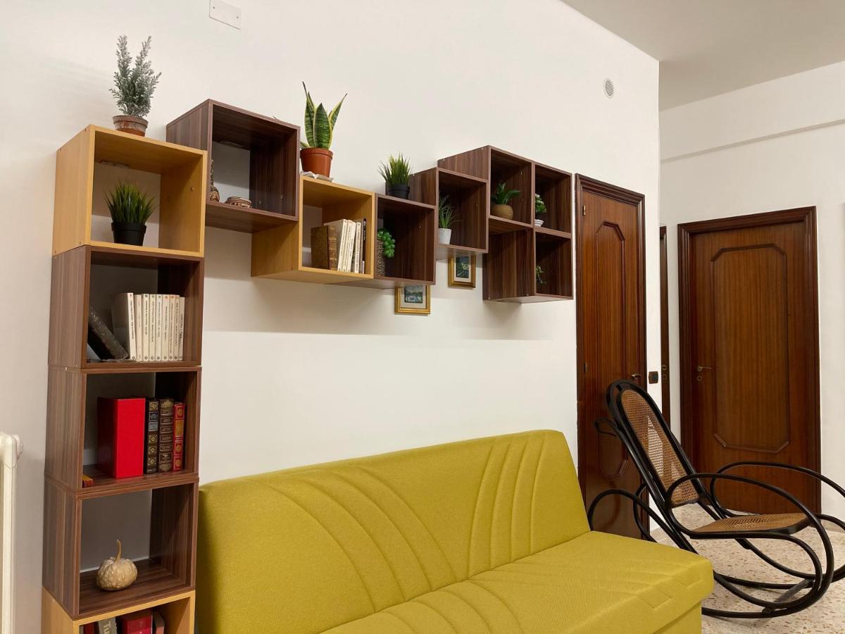 Primopiano Holiday House Salerno Eksteriør bilde