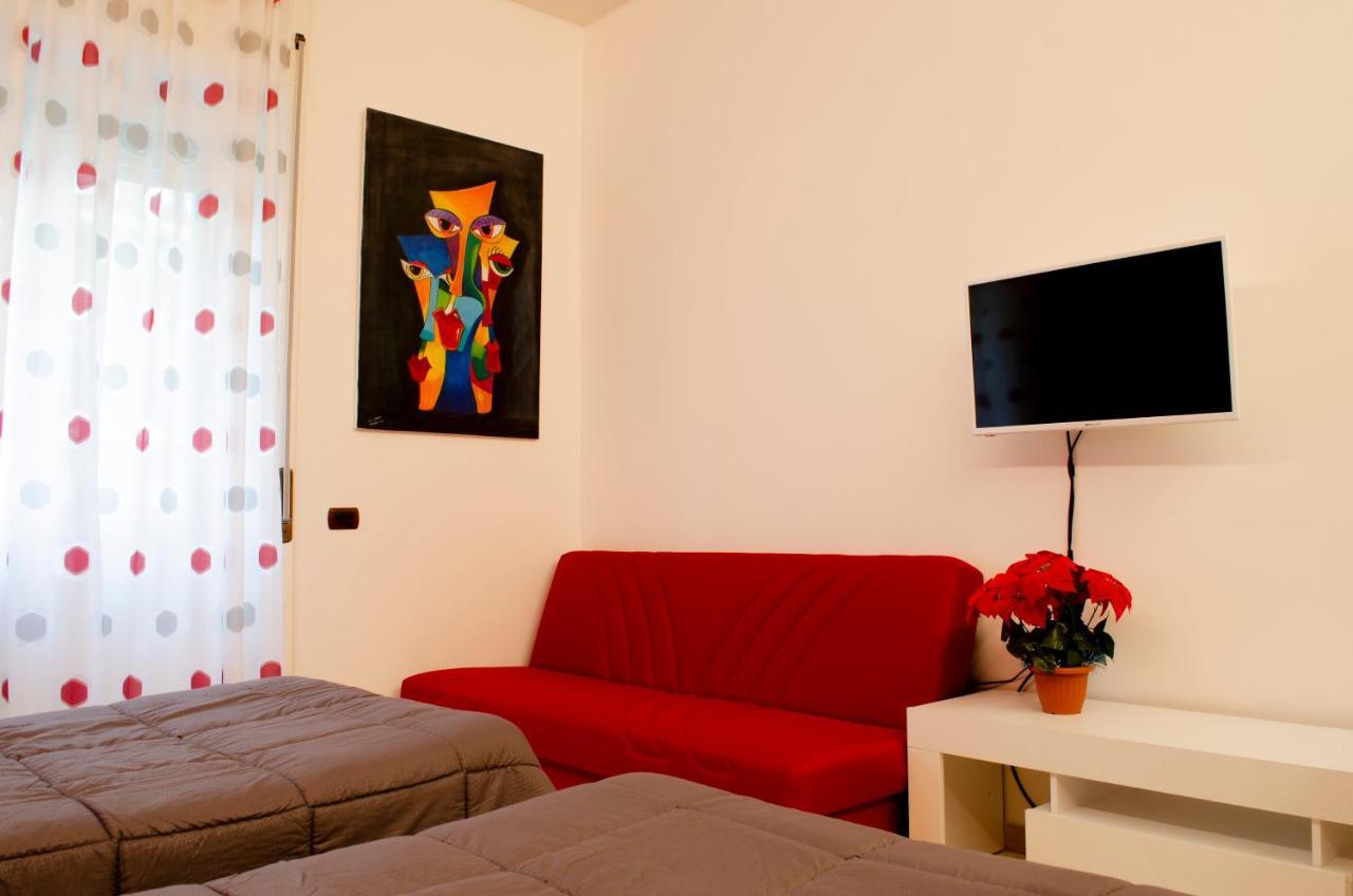 Primopiano Holiday House Salerno Eksteriør bilde
