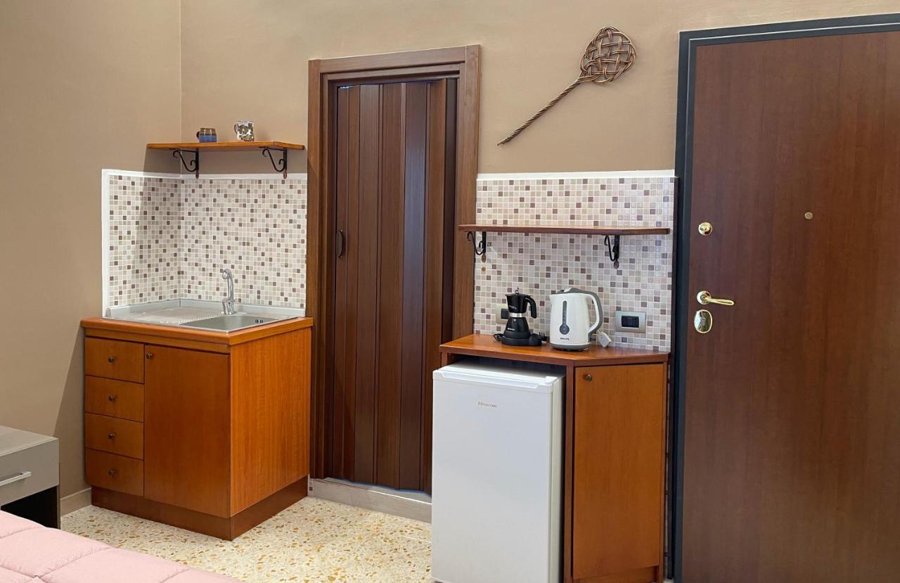 Primopiano Holiday House Salerno Eksteriør bilde