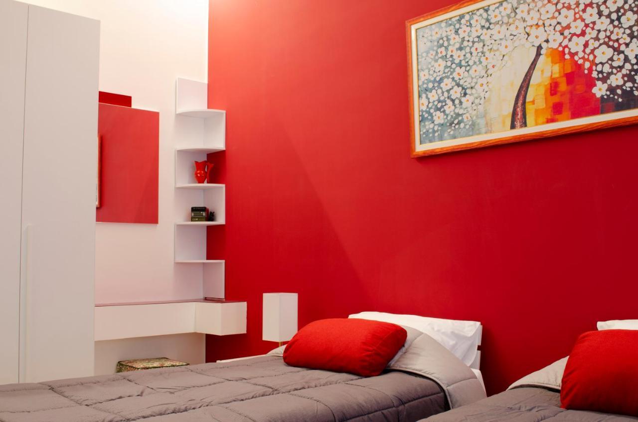 Primopiano Holiday House Salerno Eksteriør bilde