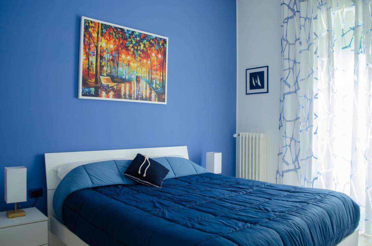 Primopiano Holiday House Salerno Eksteriør bilde