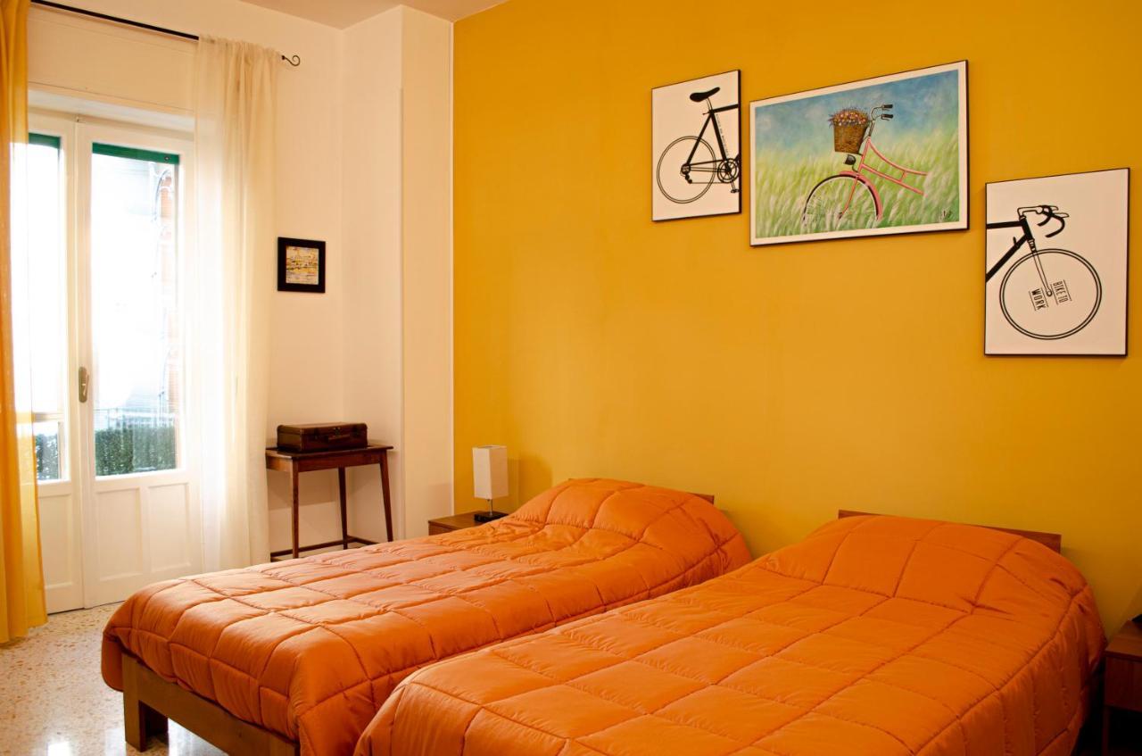 Primopiano Holiday House Salerno Eksteriør bilde