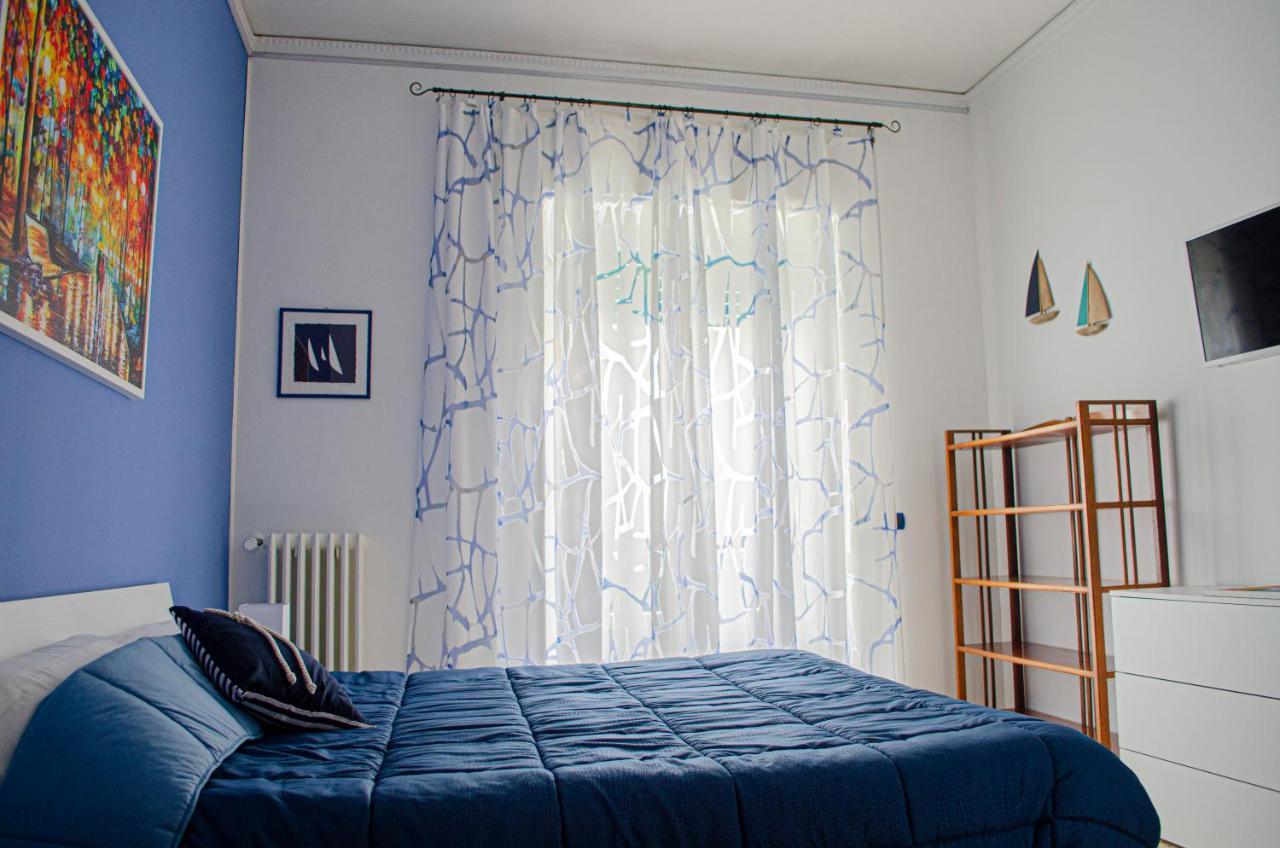 Primopiano Holiday House Salerno Eksteriør bilde