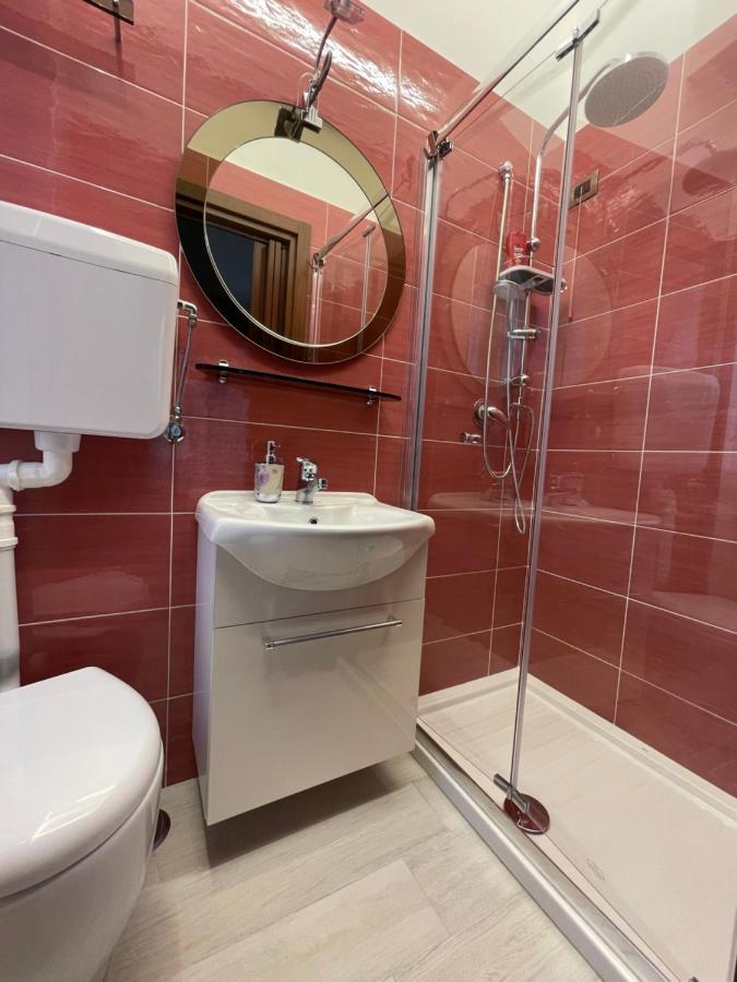 Primopiano Holiday House Salerno Eksteriør bilde