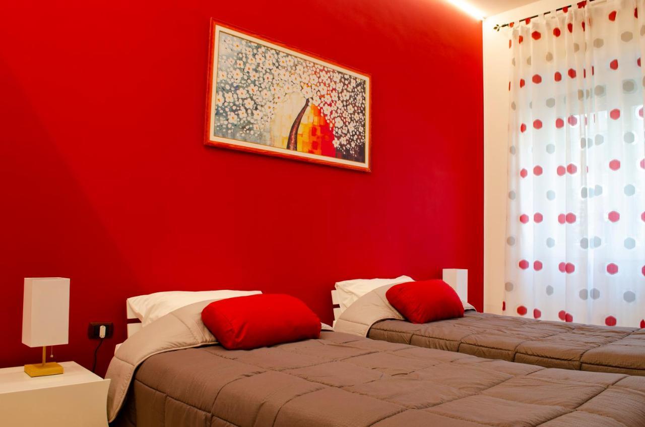 Primopiano Holiday House Salerno Eksteriør bilde